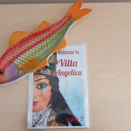 Angelica Διαμέρισμα